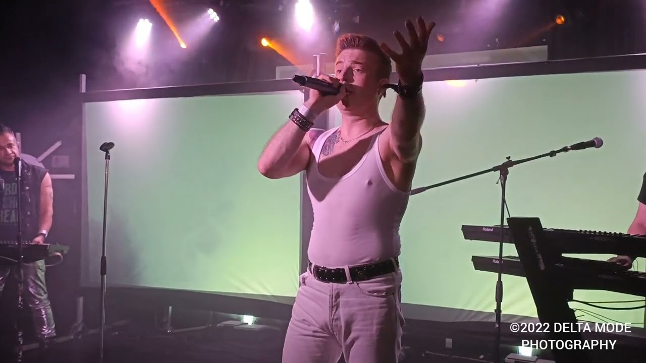 THE DEVOUT - STRIPPED [LIVE, BIRMINGHAM O2 ACADEMY, 25/06/22] ©