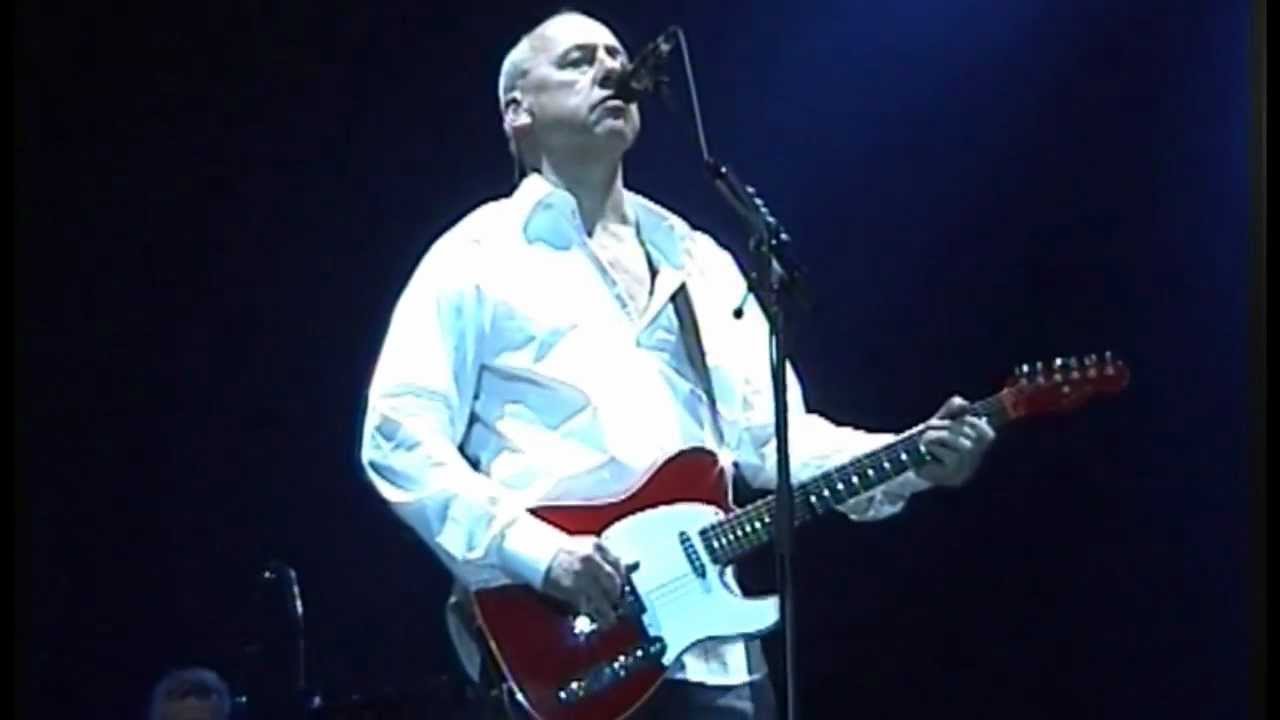 Mark Knopfler - Cannibals - live 2008 Kill To Get Crimson Tour