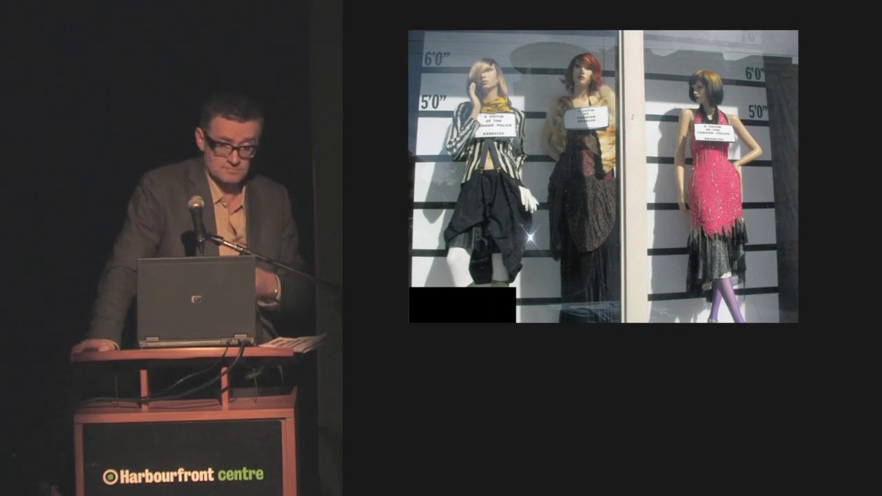 Lecture: Thomas Hirschhorn on Das Auge (The Eye), 24 February 2011