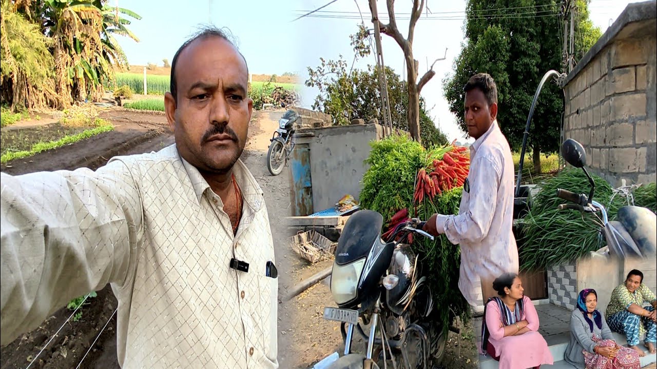 આજ વાળી સાસવવાનો મારો વારો | Jitesh Sakhreliya Vlogs 