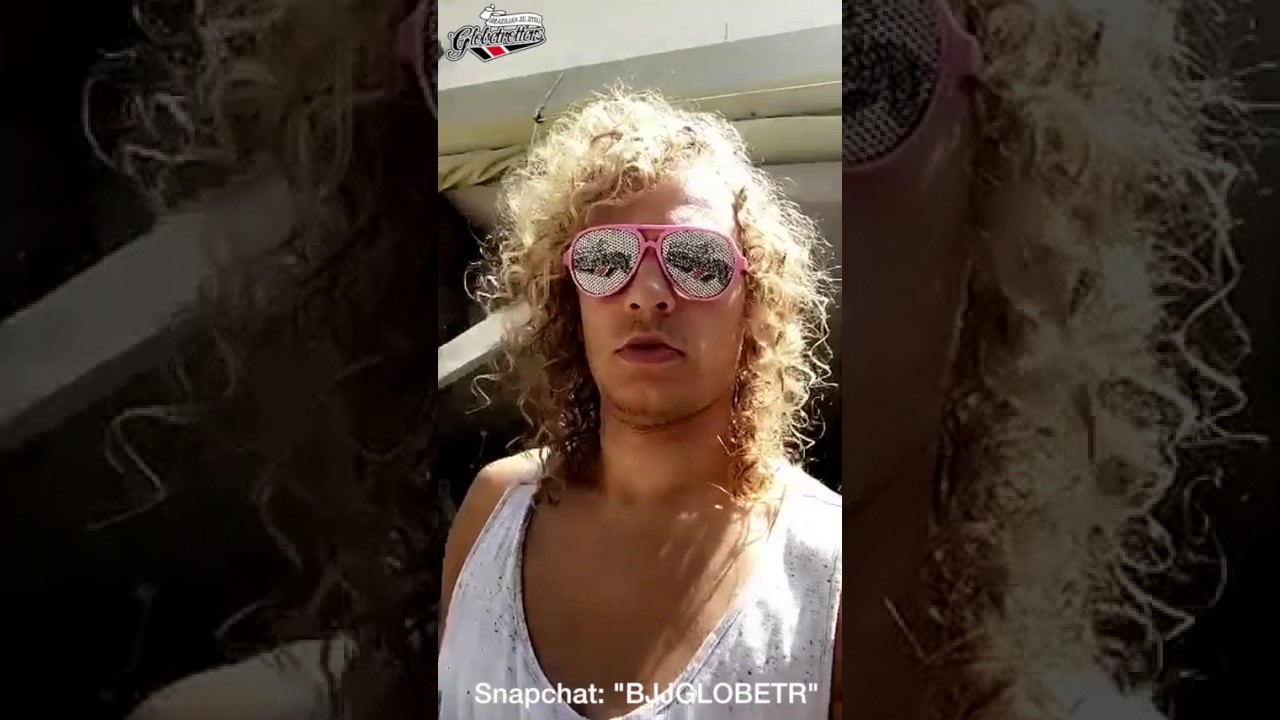 BJJ Globetrotters Beach Camp 2017 Snapchat
