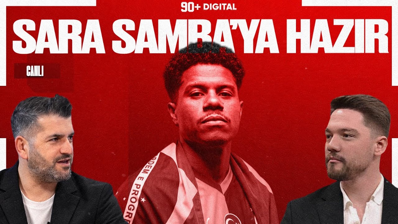 GABRIEL SARA BREZİLYA MİLLİ TAKIMINA SEÇİLDİ | Galatasaray'da son dakika gelişmeleri