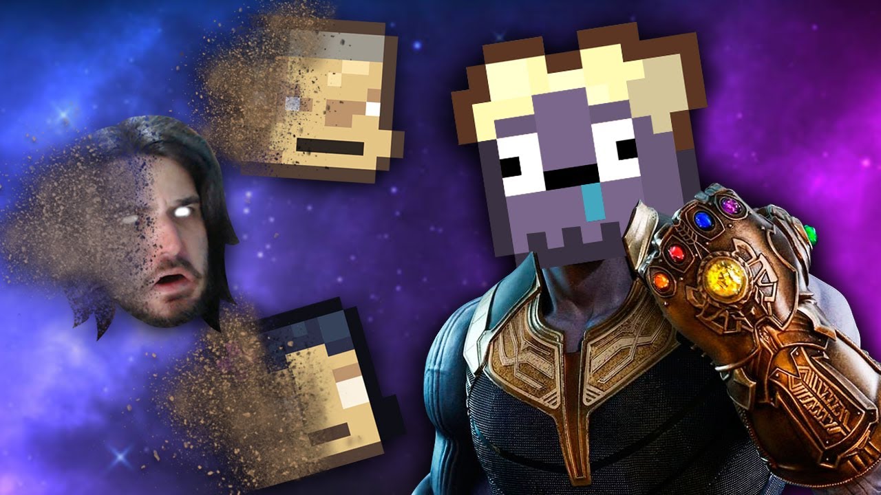 NO FINAL SECRETO O THANOS APARECE E TODO MUNDO MORRE! - Kindergarten 2 (FINAL)