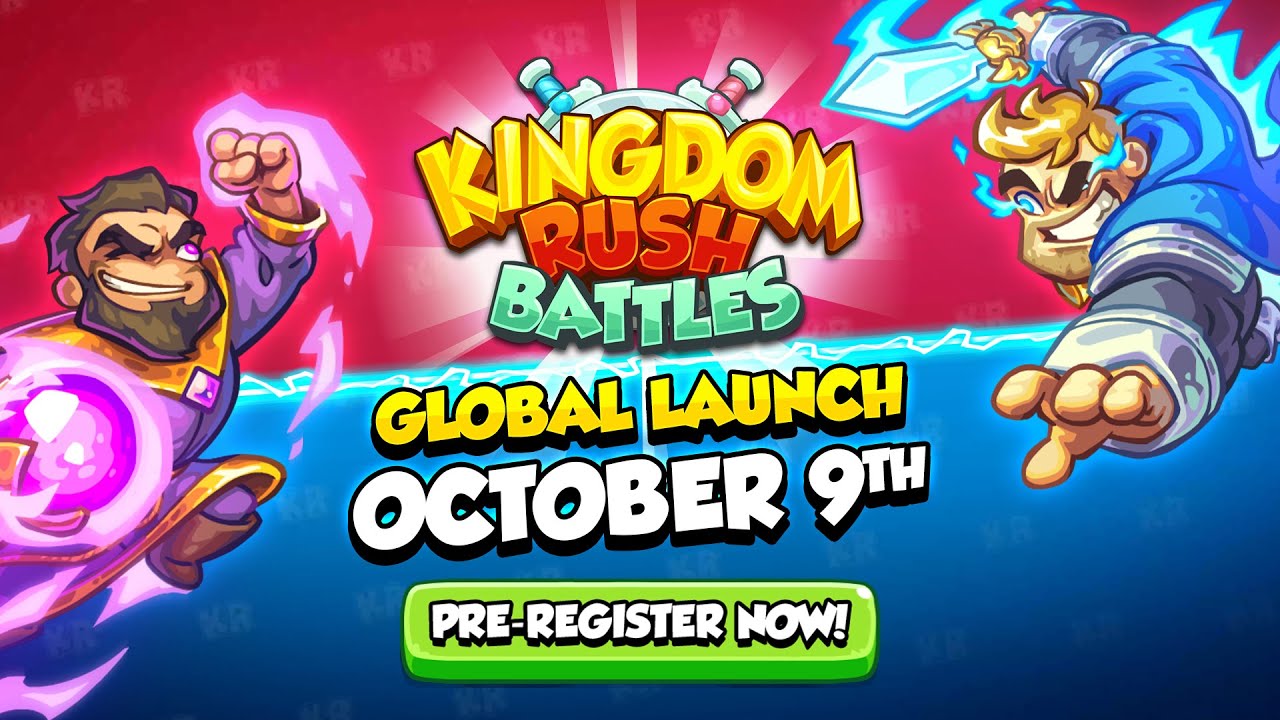 Kingdom Rush Battles | Official Trailer