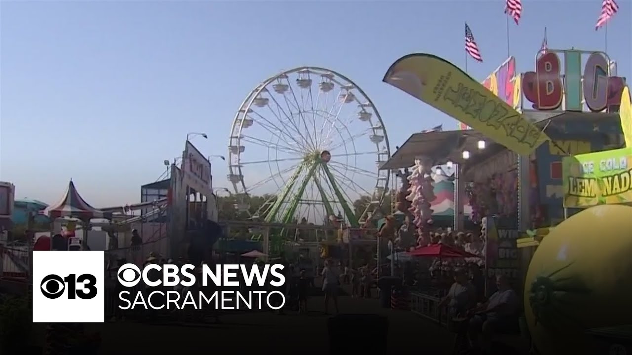 California State Fair will be in fall beginning in 2027