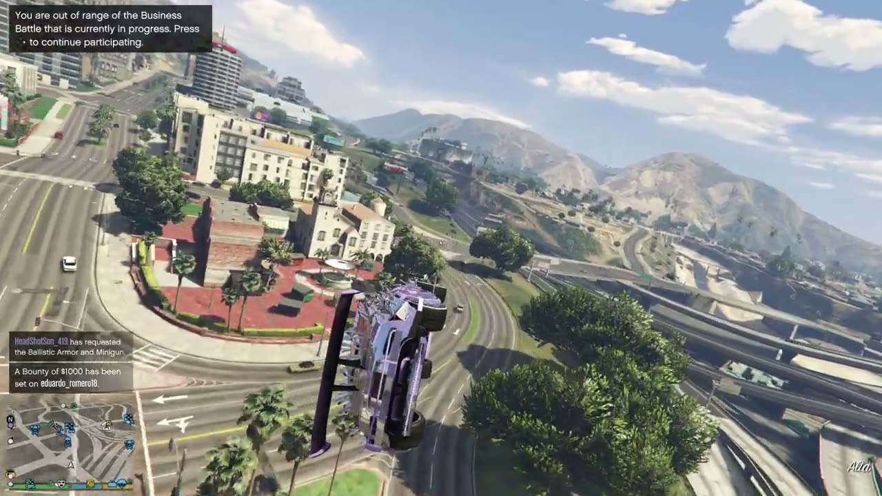 Shunt Slam **Gta5**
