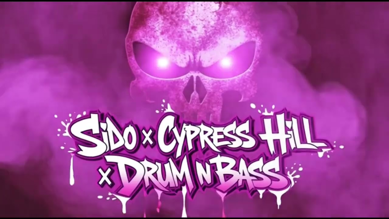 SIDO x CYPRESS HILL x DRUM N BASS 🔥#mashup (endlich wochenende & the original)