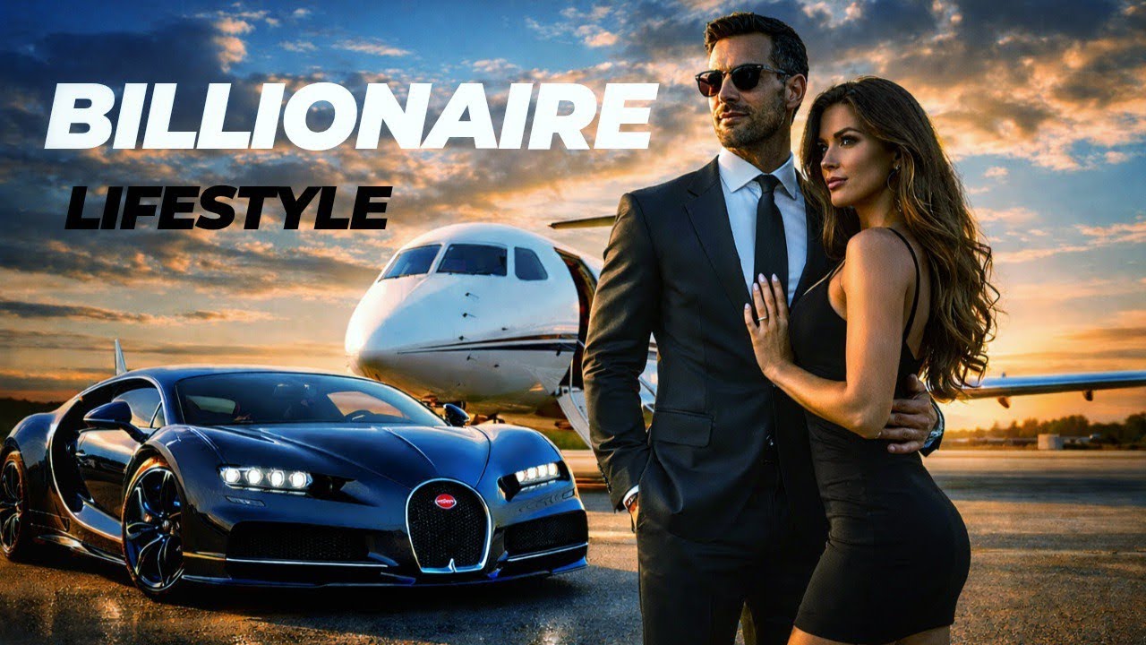 The Dark Truth Behind the Billionaire Lifestyle (No One Tells You)