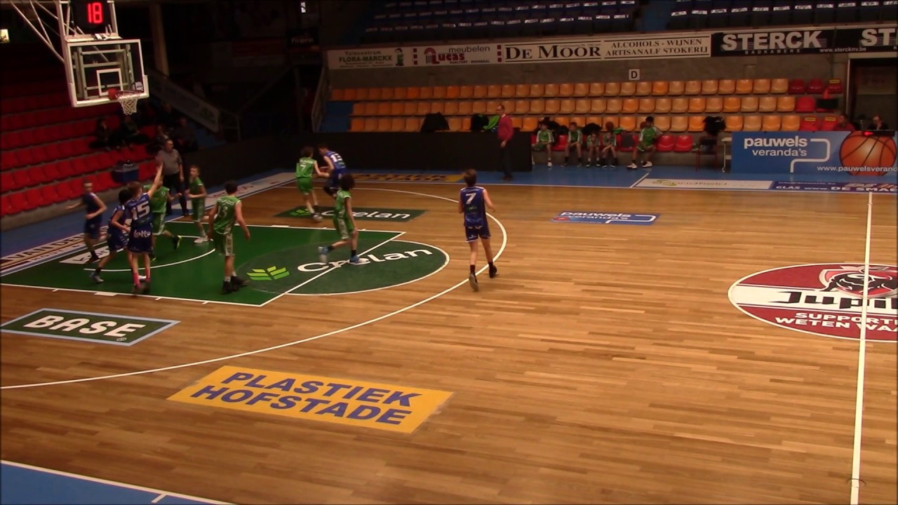 Okapi  vs Oxaco 1/4 bekerfinale land.pupillen 2017