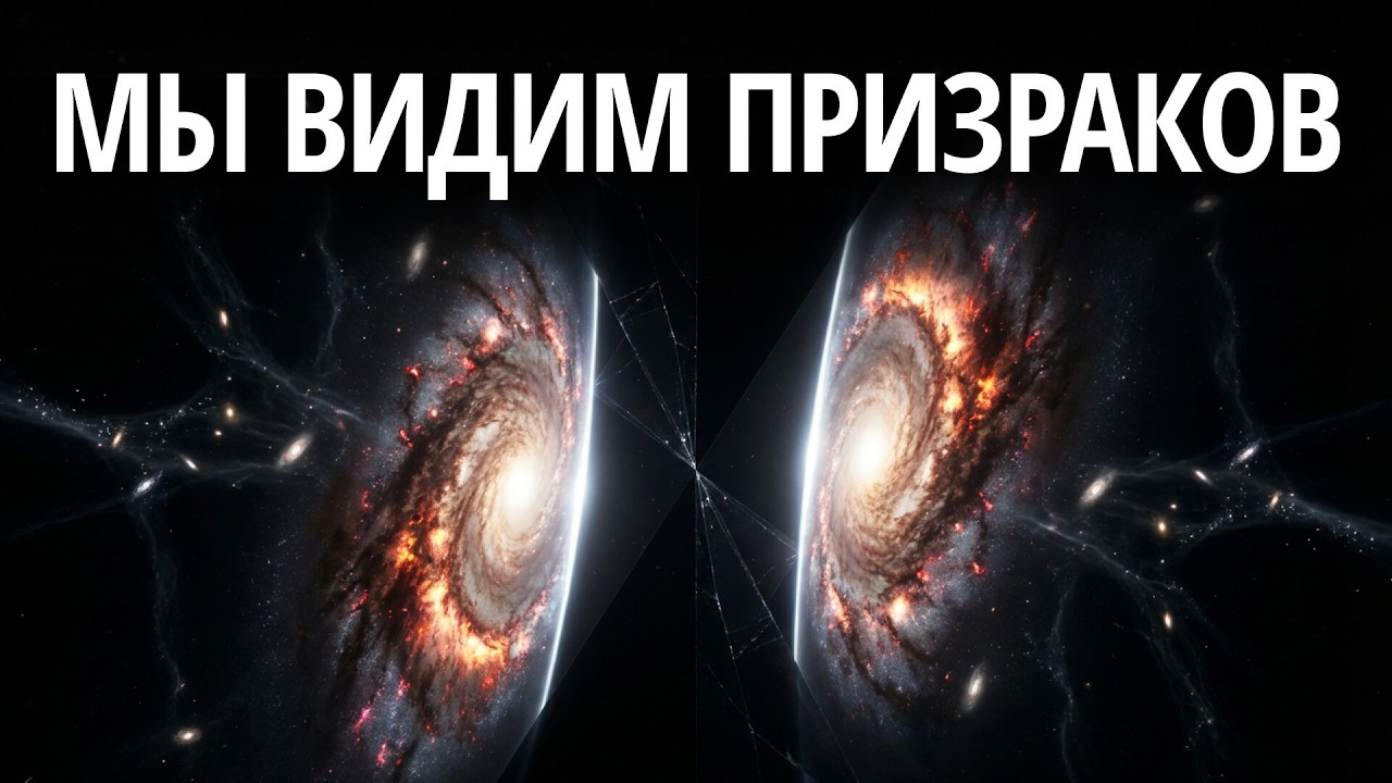 Эффект Пакмана: Путешествие на край реальности | Документальный фильм