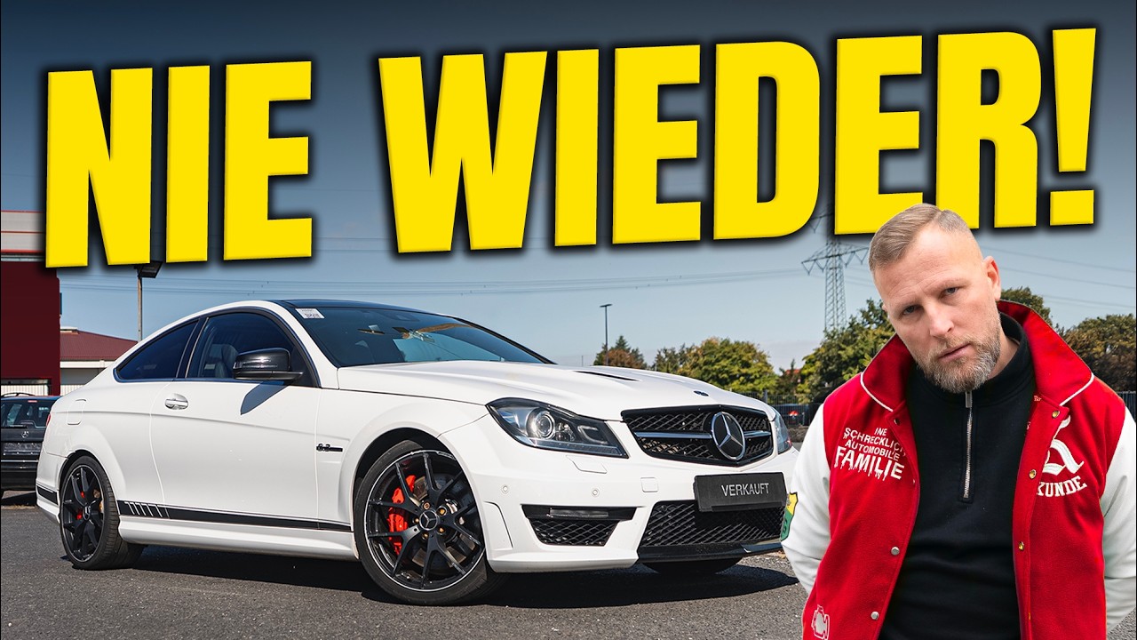 Minusgeschäft mit Ansage! 15.000€ an einem Auto VERLOREN! Der SCHLIMMSTE Deal meiner Karriere!