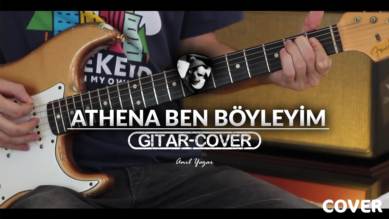 Athena - Ben Böyleyim (Gitar Cover)