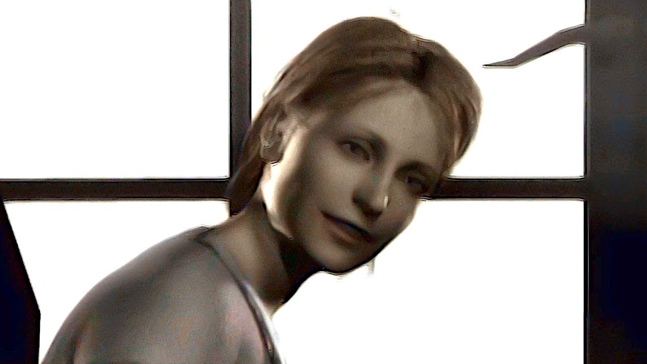 Silent Hill 2 Videotape Uncensored + Color Restored (Remastered in 1080p using AI Machine Learning)
