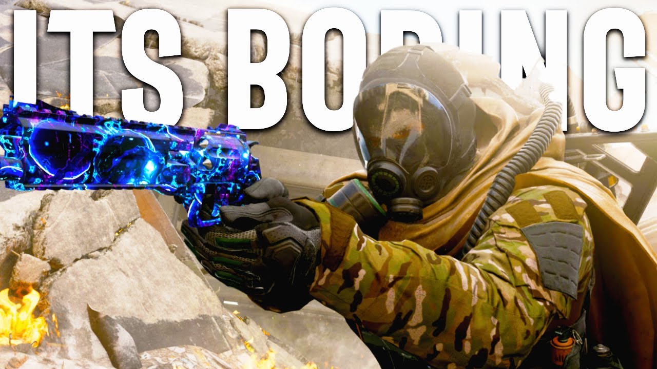Black Ops 6 Has Fallen Off A Cliff