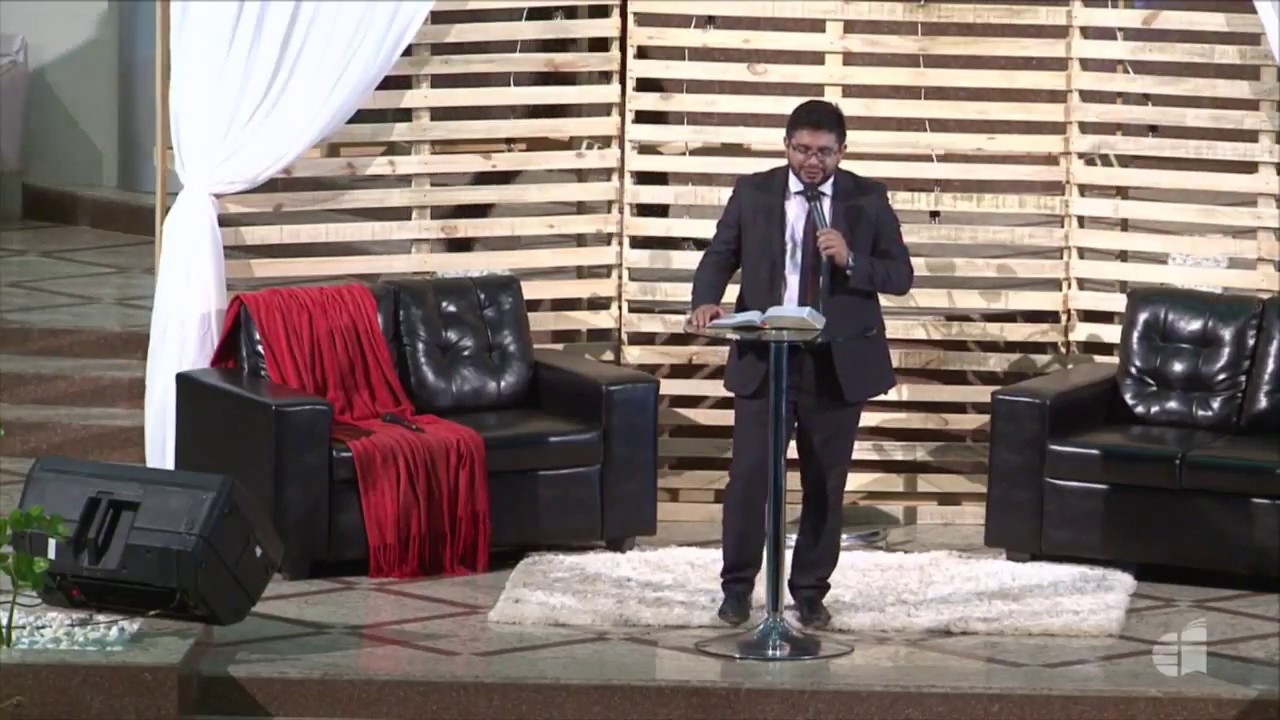 2&deg; CULTO - S&Aacute;BADO 24/02/18