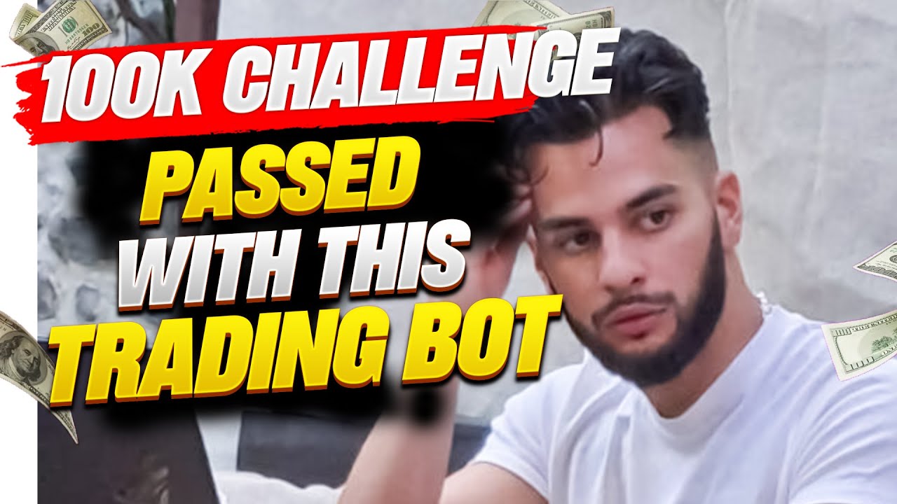 Passing a Prop Firm Challenge With This Advanced Trading Bot | PROOF