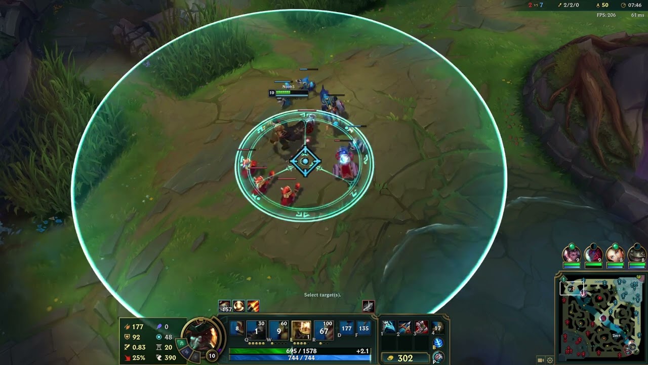 Learning Gangplank.