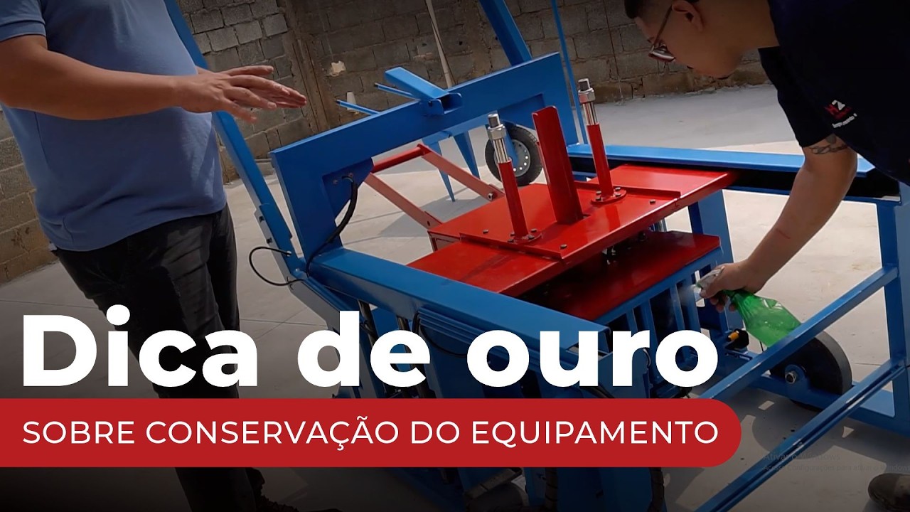 Dica de Ouro para Fazer Sua Máquina Durar Muito Mais