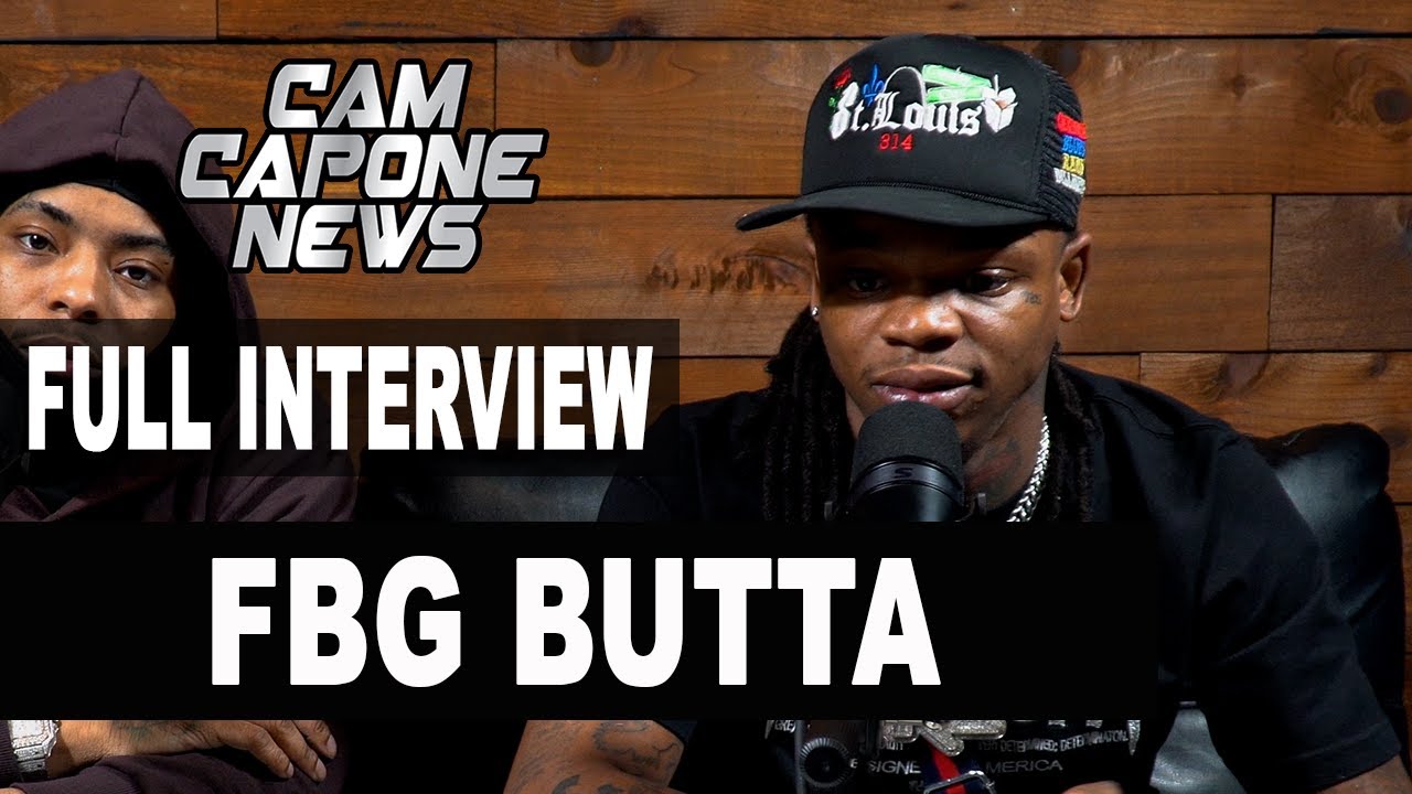 FBG Butta On Lil Durk & FYB J Mane Peace Talk/ Convo w/ King Lil Jay/ Wants To Box Chief Keef