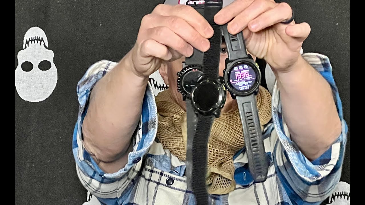 💥 Garmin Forerunner 955, 965 ou Fenix 7 Solar ? Quelle montre choisir pour vos ultra-trails ? 💥