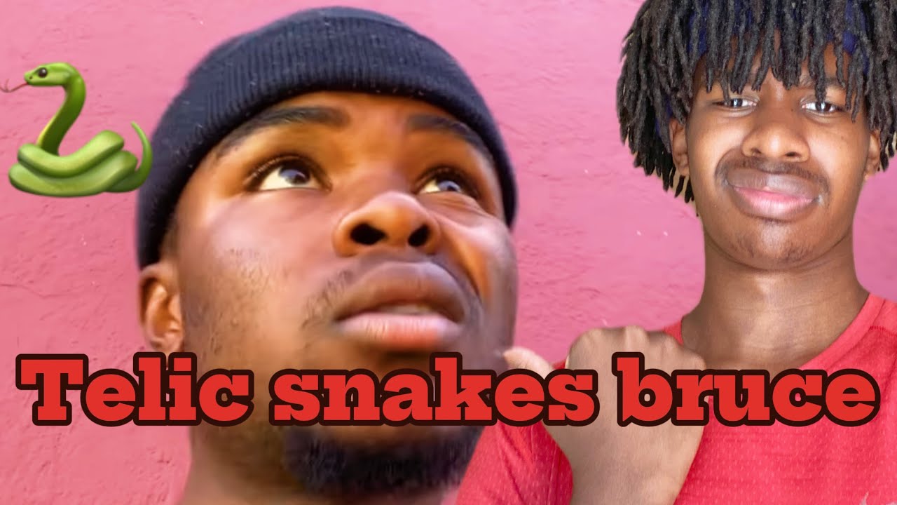 Telic Explains Why He SNAKED Bruce