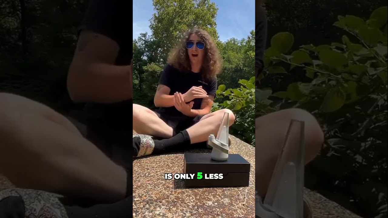 Is This the Best Portable Dab Rig? Test & Review!