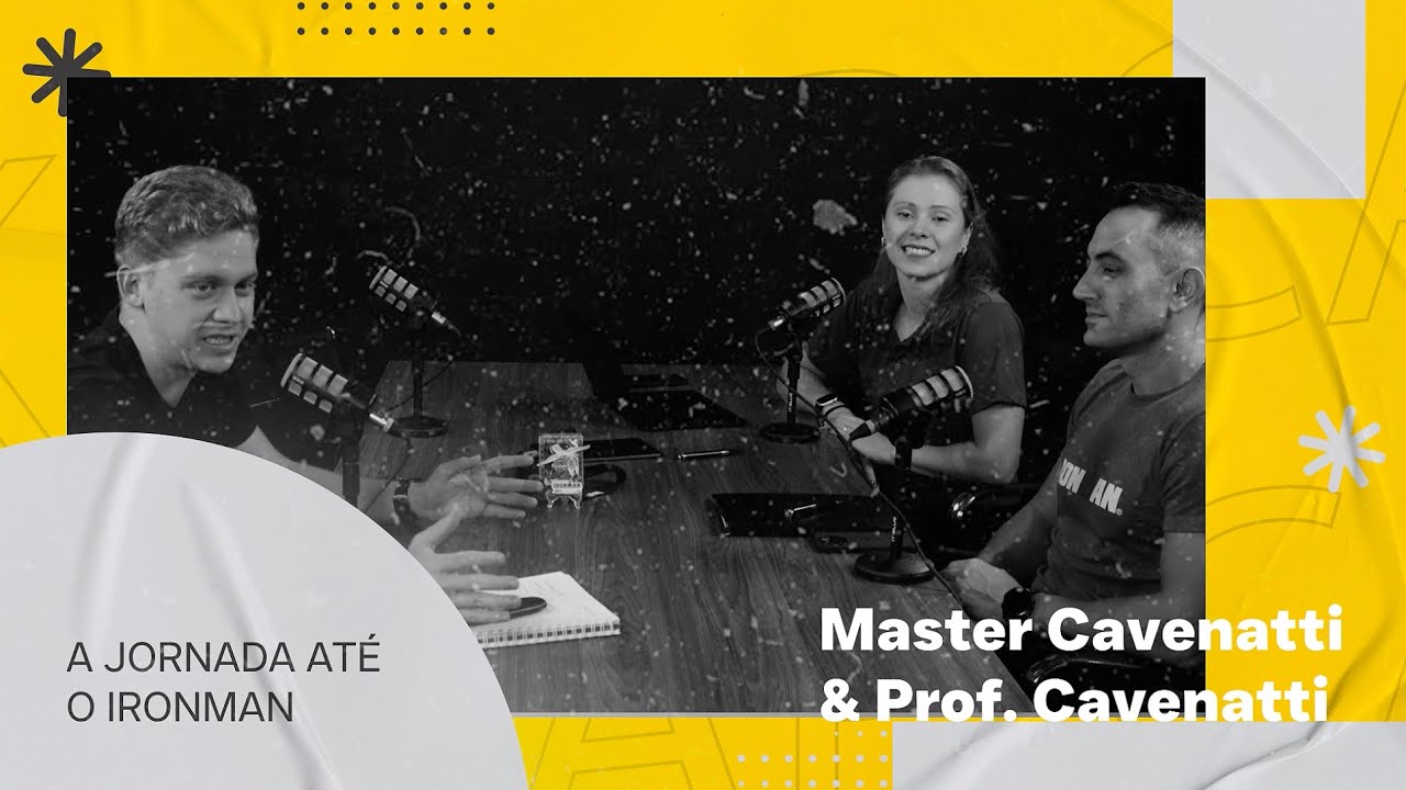 KIHAPCAST - A Jornada até o Ironman