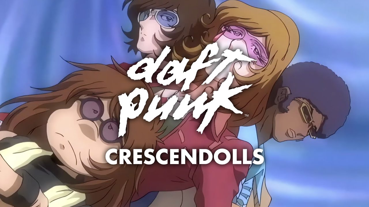 Daft Punk - Crescendolls (Official Video)
