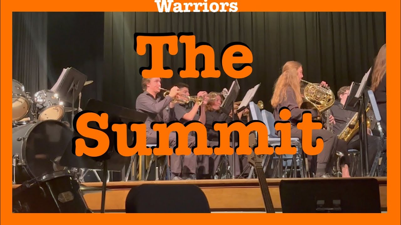 The Summit Composed by John Moss
