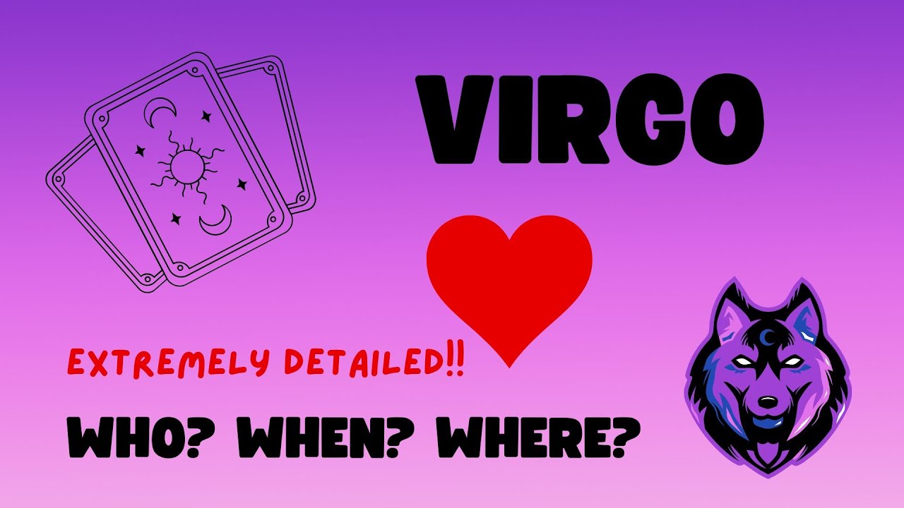 VIRGO ♍ WHO? WHEN? WHERE? SINGLE SEPTEMBER 2022 TAROT CARD READING + INITIALS & CHARMS  🪬