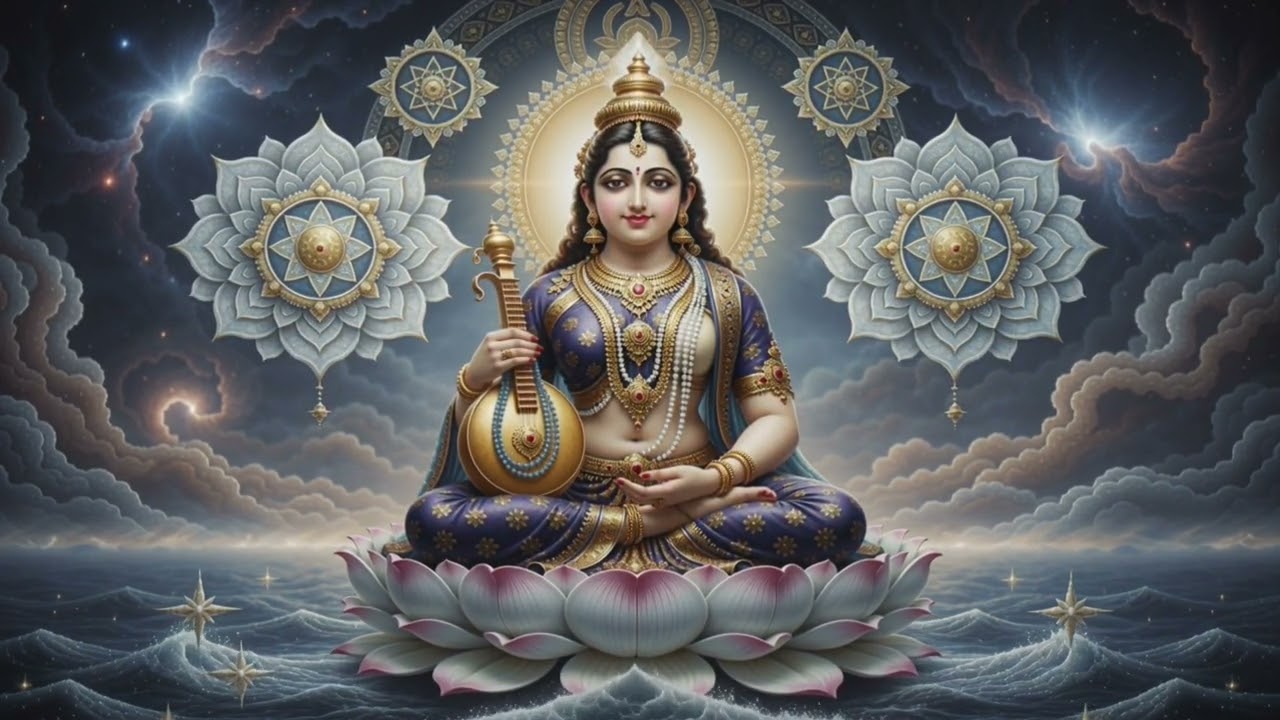 Neela Saraswati Stotram