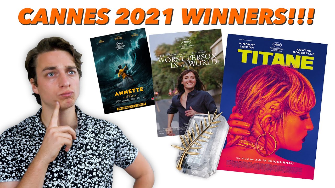 2021 Cannes Winners Announced! (My thoughts)