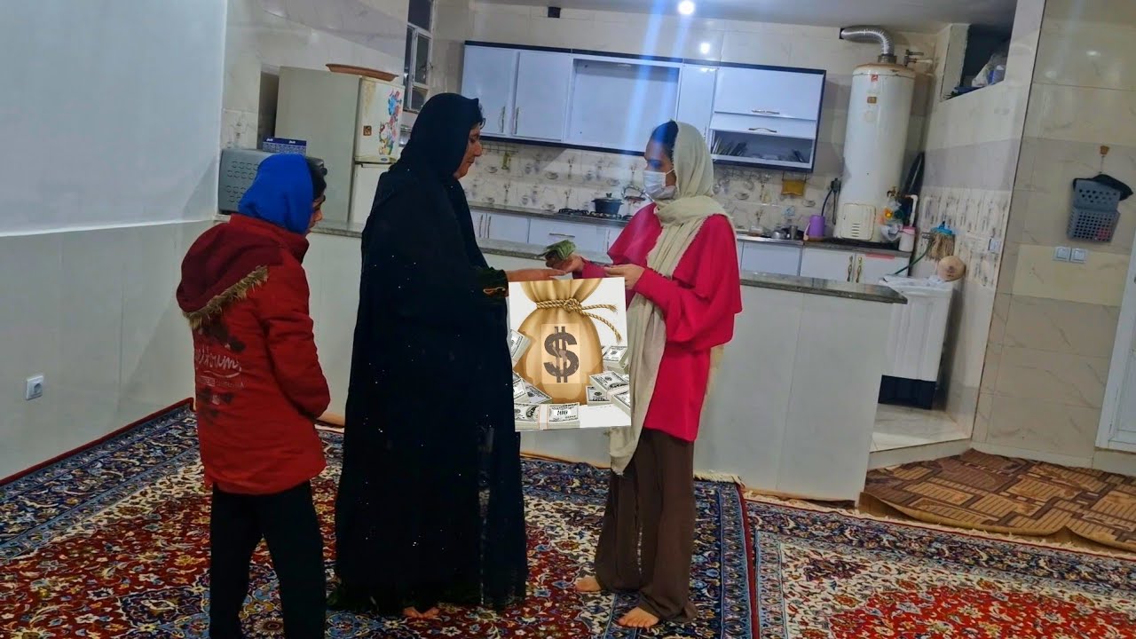 ۲۹ دسامبر ۲۰۲۵A mother's efforts to protect her children