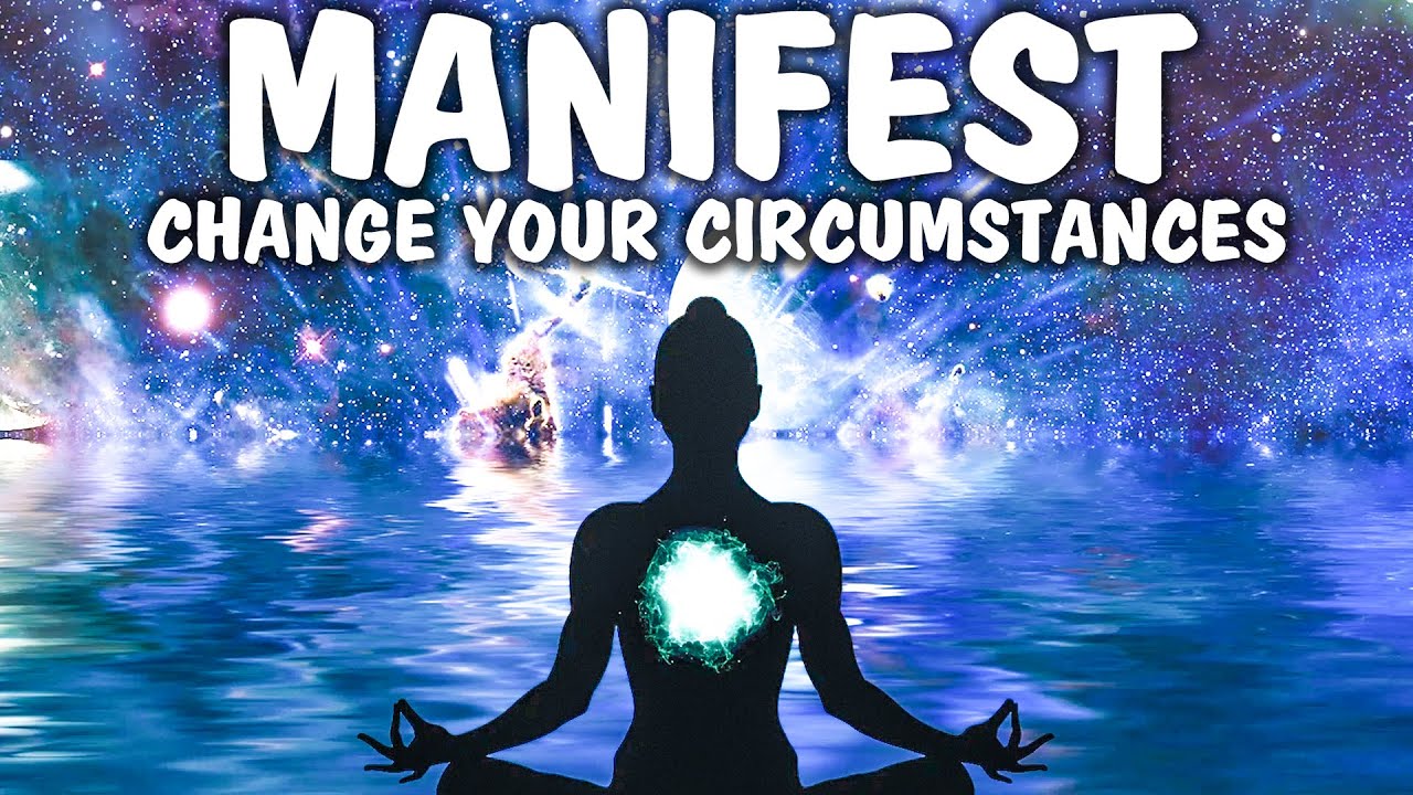 528 Hz + 432 Hz + 888 Hz Change Your Circumstances ! Manifest Abundance Of Love, Happiness & Miracle