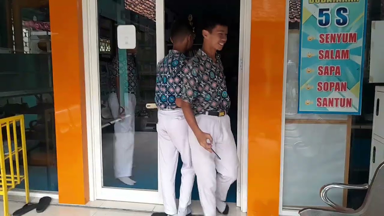 PROFIL SMP N 1 KARANGANYAR KEBUMEN