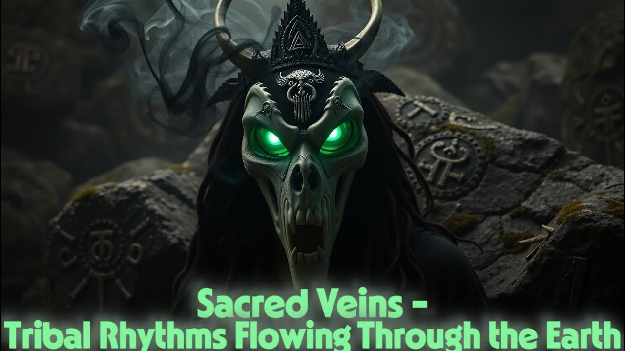 Dreamwalker Rituals - Shamanic Spiritual Soundscape / 4