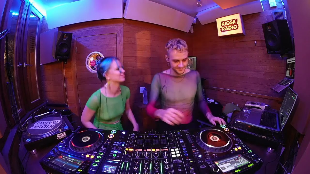 Sha Ru @ Kiosk Radio 17.02.2024