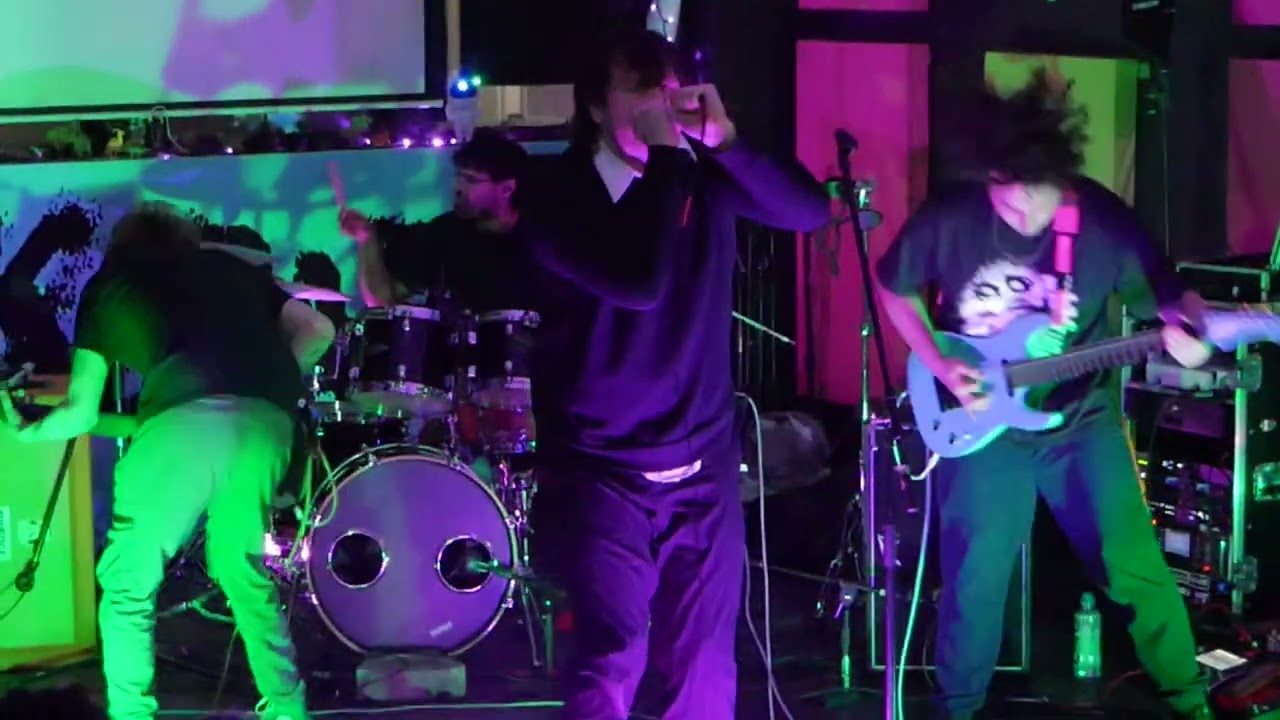 Cohen Noise live@Sk8bar KC 209 Westport Rd. Kansas City MO 2/20/26