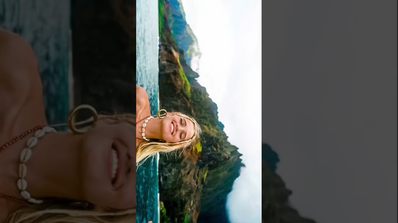 Hit + to see the world #surf #bluelife #travel