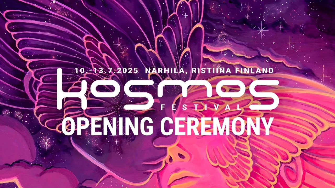 Opening Ceremony | Kosmos Festival 2025