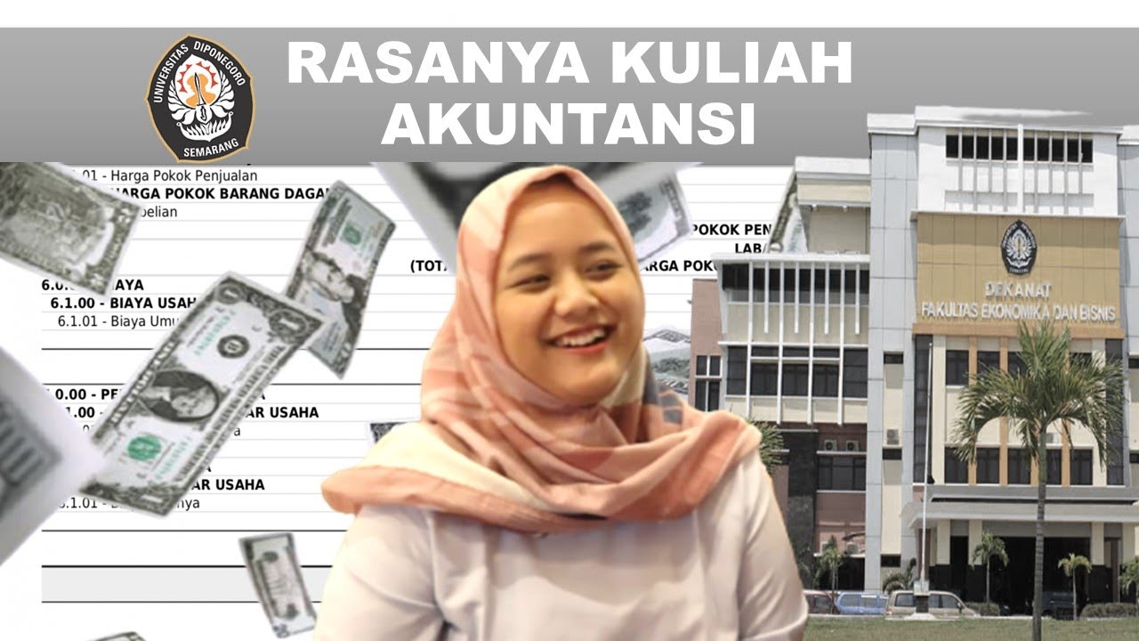 RASANYA KULIAH AKUNTANSI
