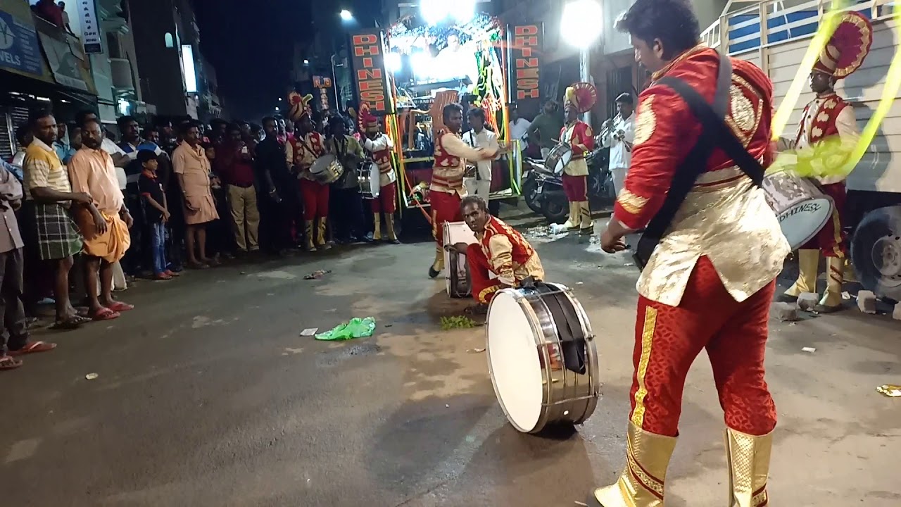 Dhinesh Band at periyamet  9176262512(1)