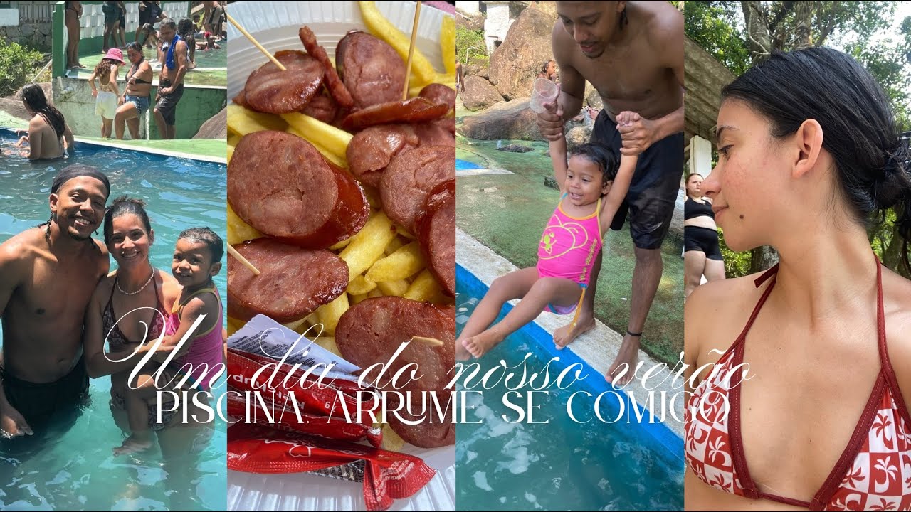 vlog de verão
