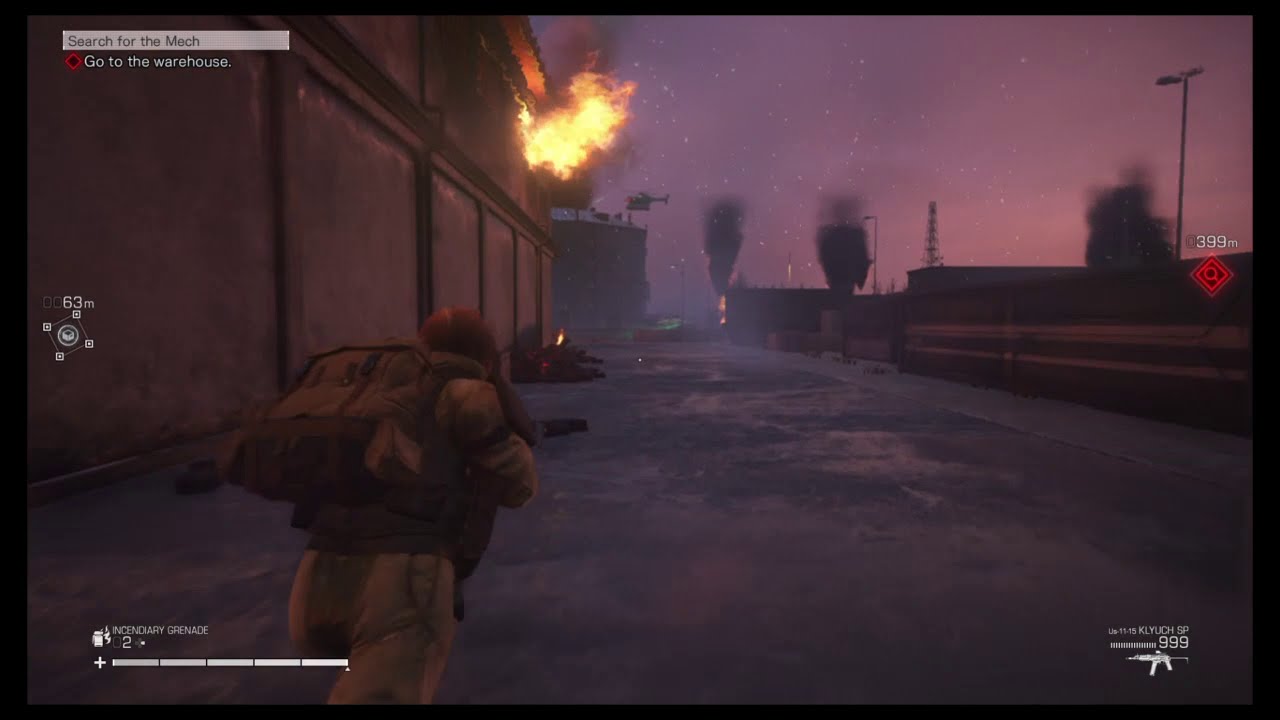 LEFT ALIVE - Chapter 10: Part I (Walkthrough) All Archives, Survivors and Events [FREE GAMEPLAY]