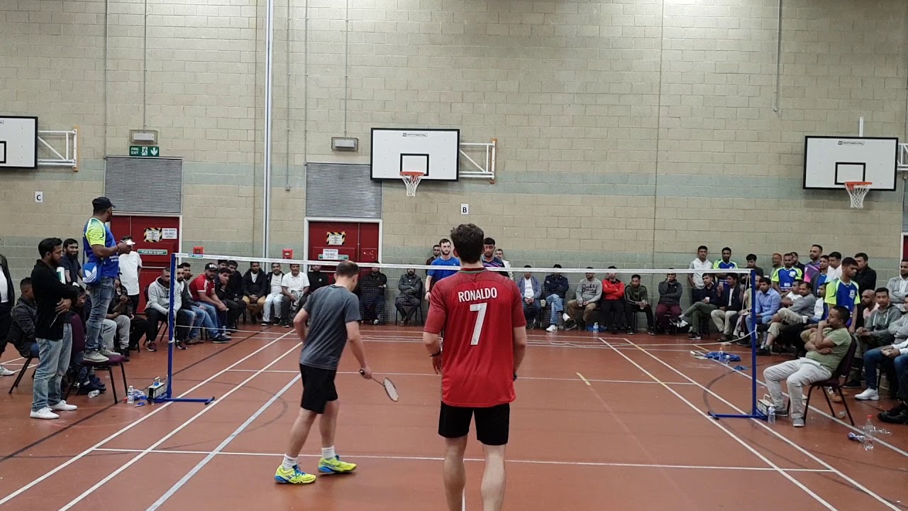 Final match jamil & tim hull v Dave & Andre Oldham knight fighters club  tournament on 04/09/2018