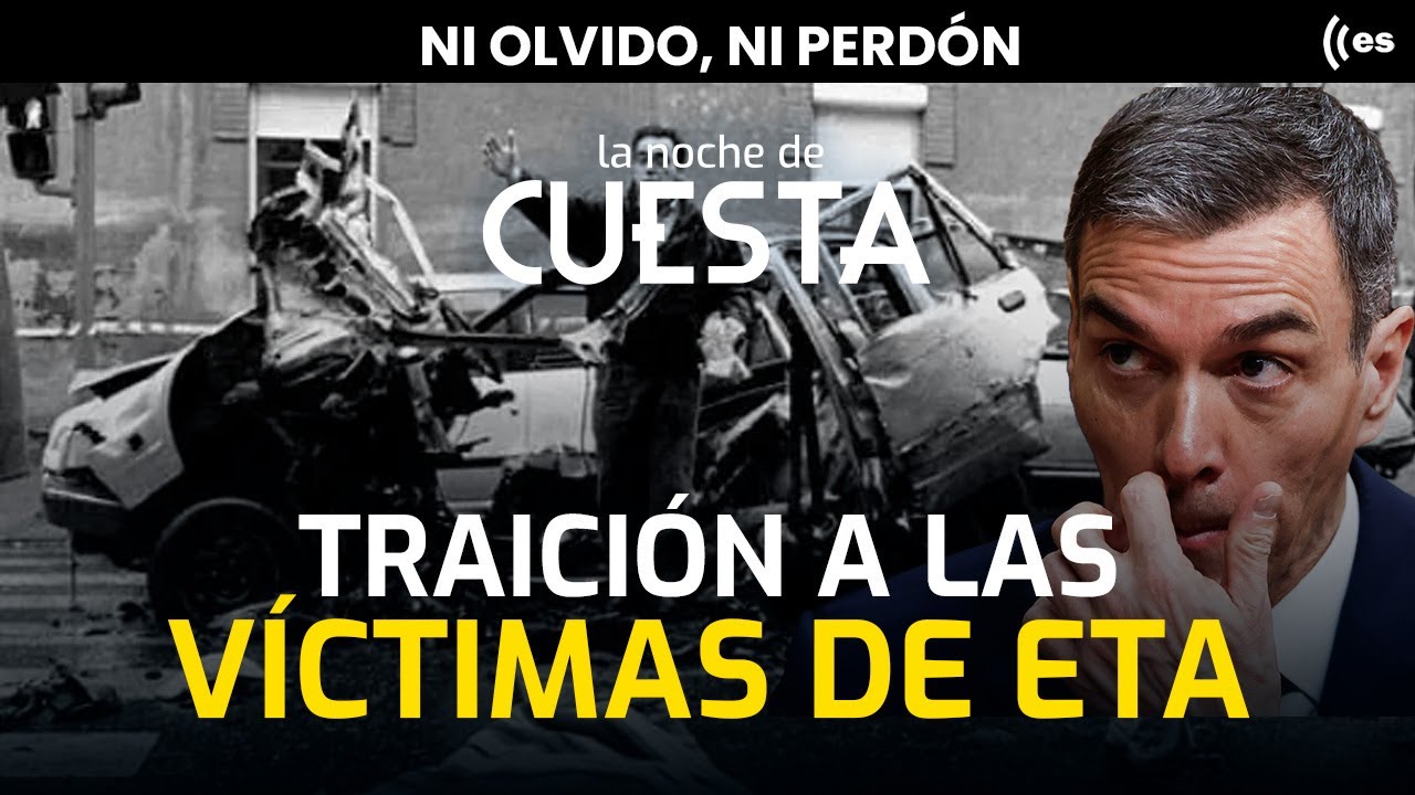 Así son los últimos privilegios que concede Sánchez a los presos de ETA