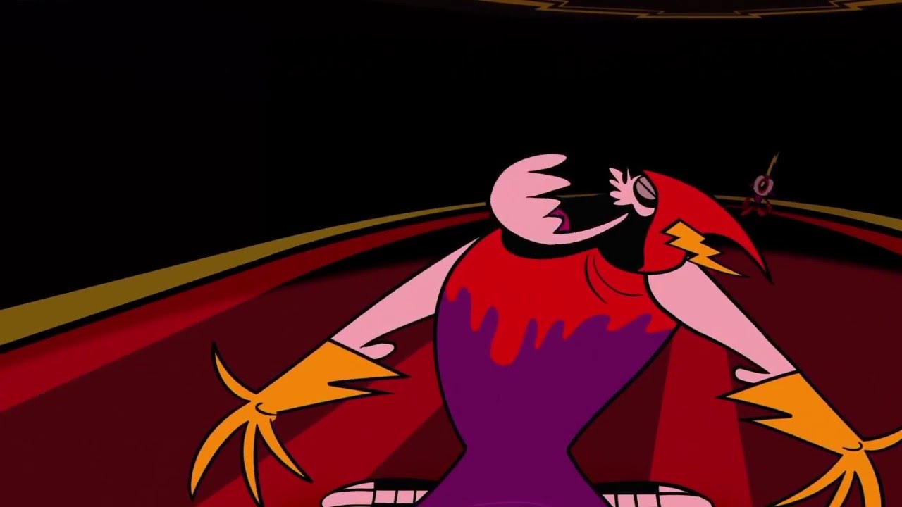[You're the greatest]- Wander over yonder song