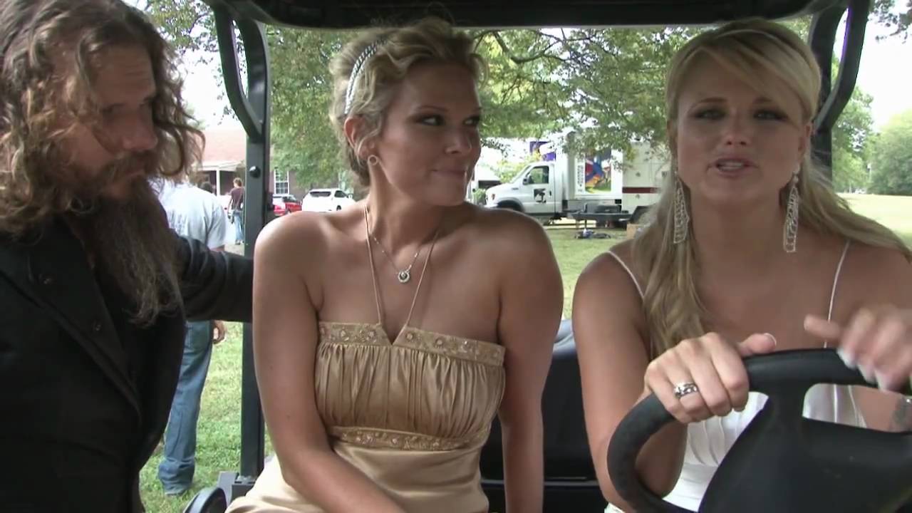 Miranda Lambert 'White Liar' - Behind The Scenes