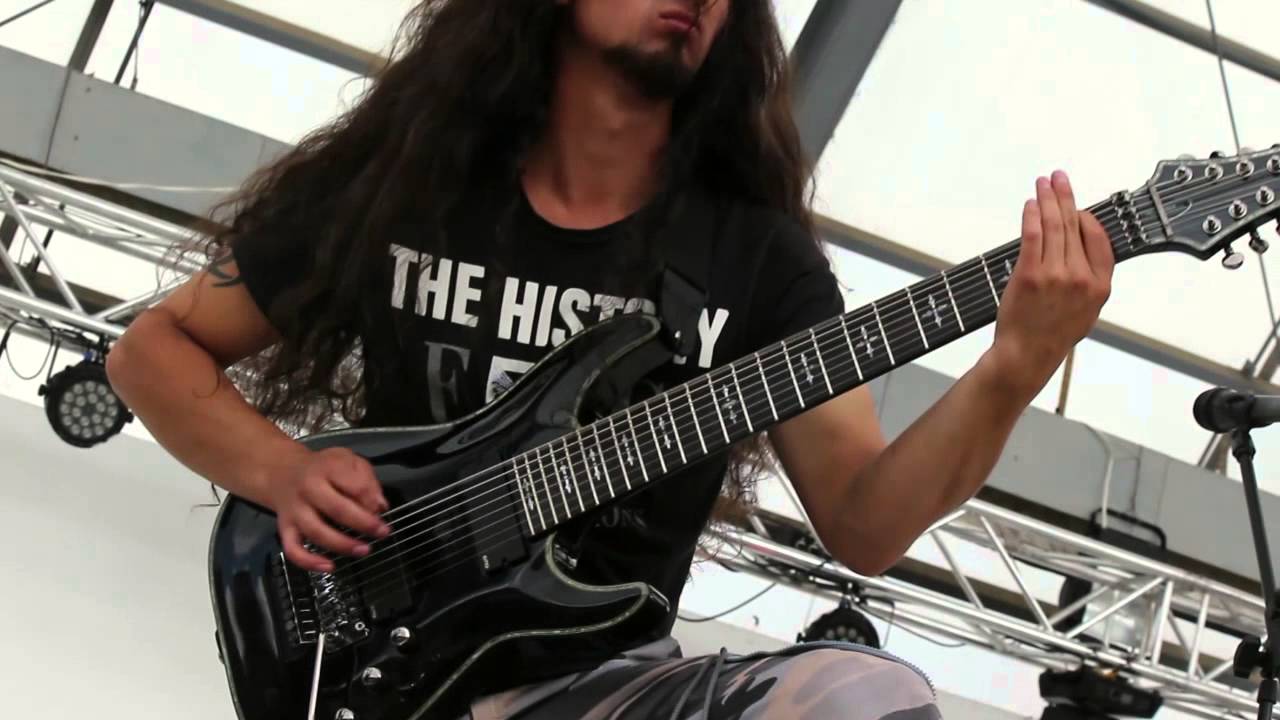 The Godless - Roots Bloody Roots (Rock Fest Funza 2015)