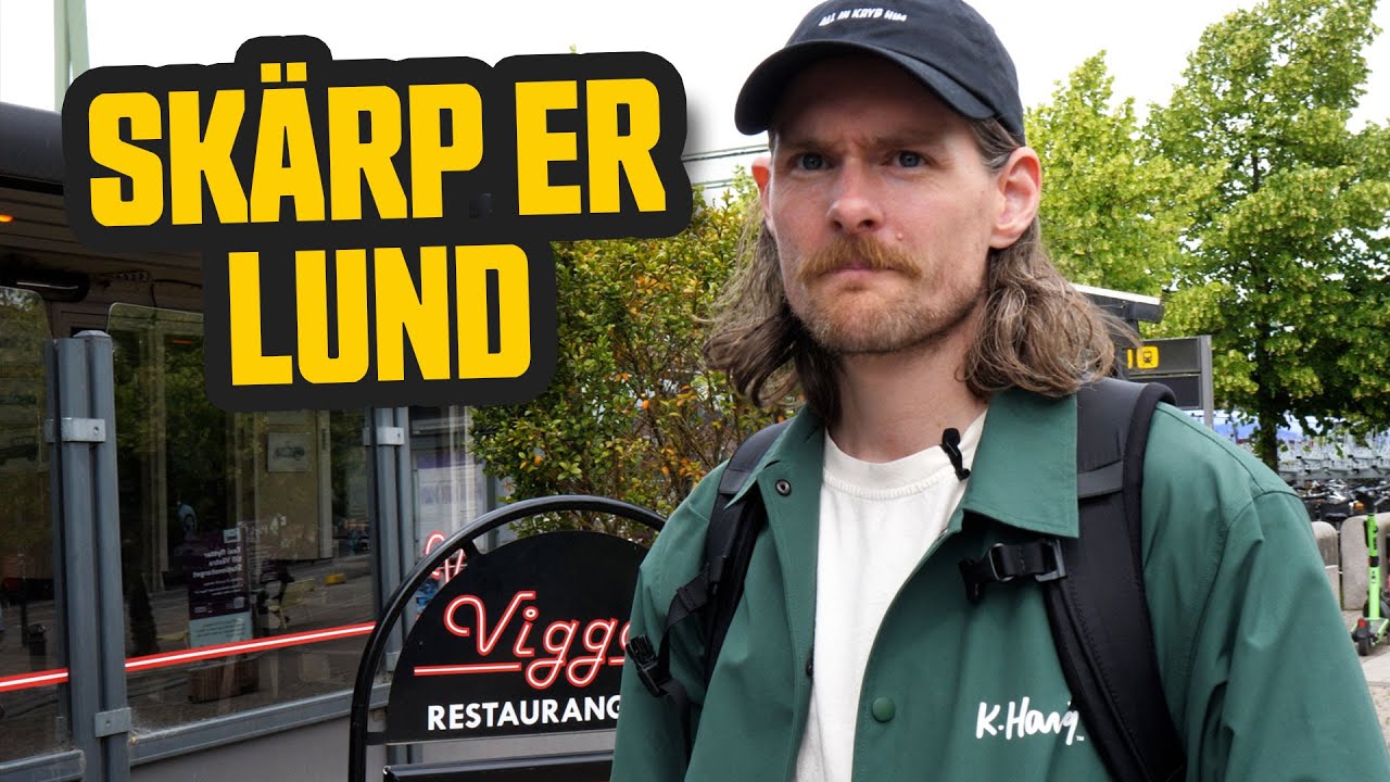 Vi är besvikna...😔 | Jakten på Lunds bästa Sunkpub #1